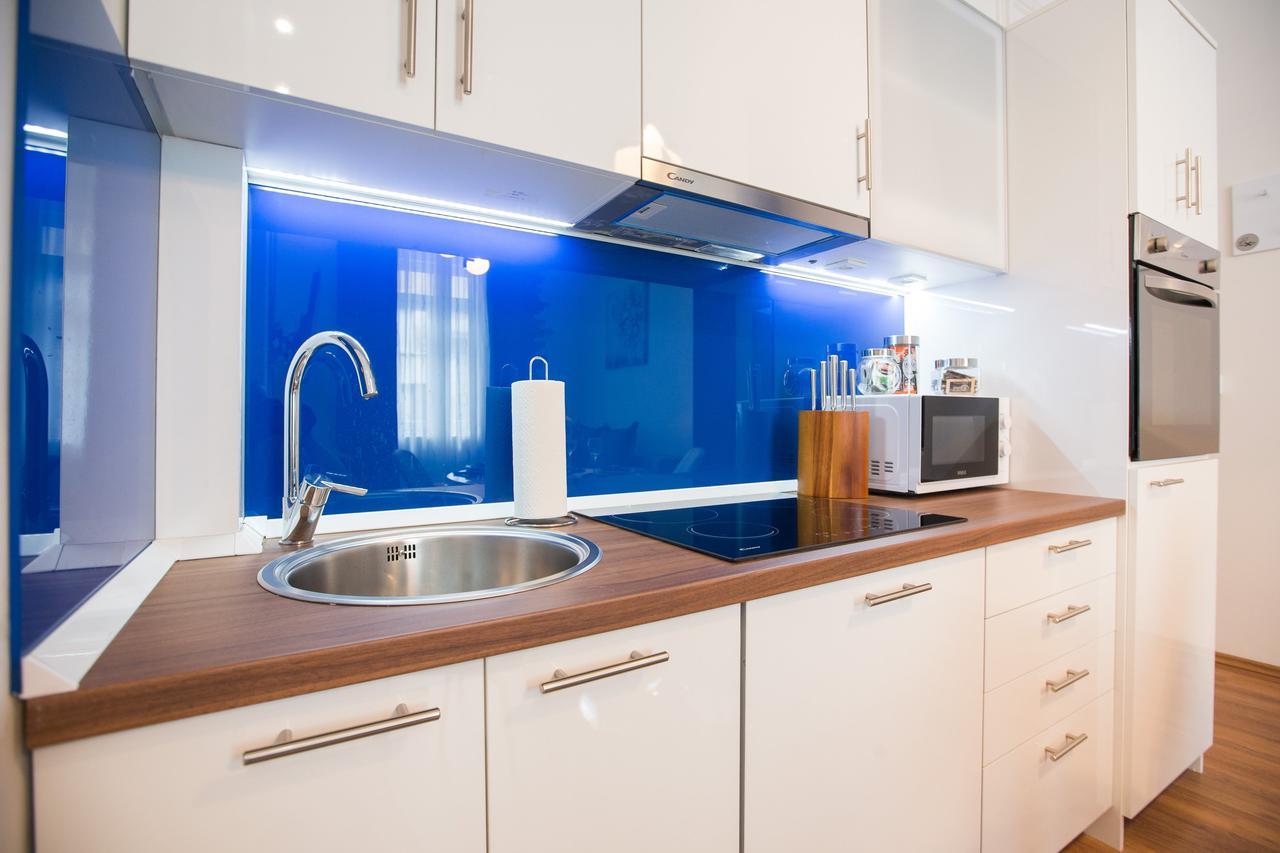 Visitzagreb Topaz&Sapphire Eksteriør bilde