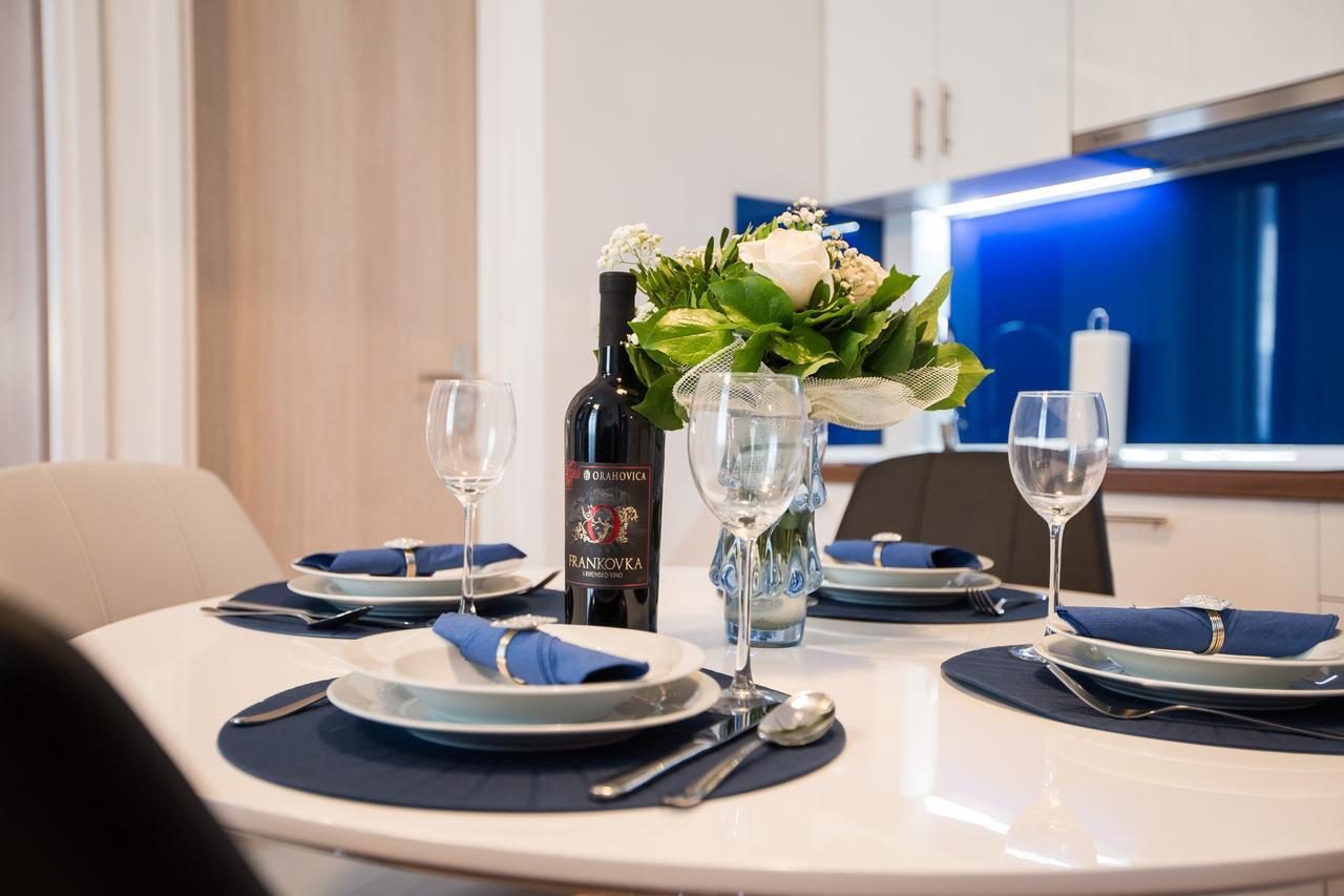 Visitzagreb Topaz&Sapphire Eksteriør bilde
