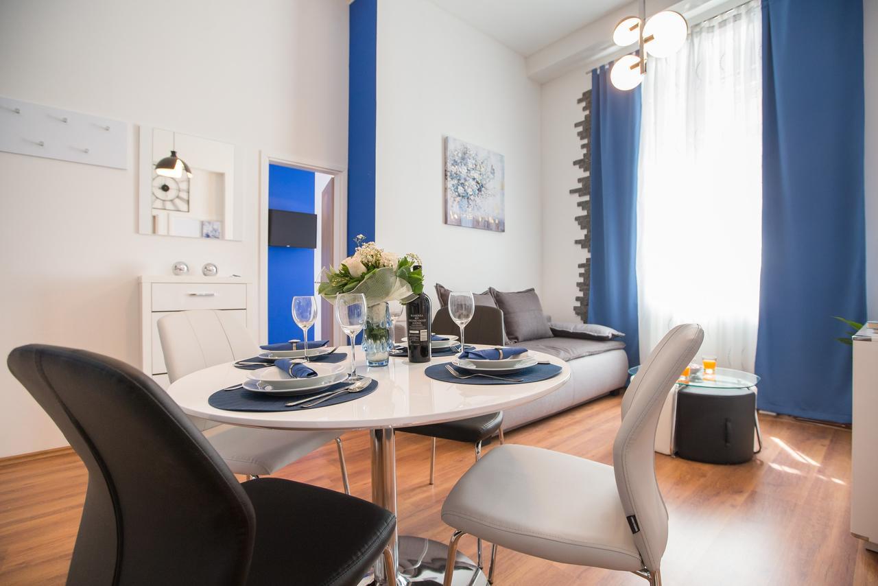 Visitzagreb Topaz&Sapphire Eksteriør bilde