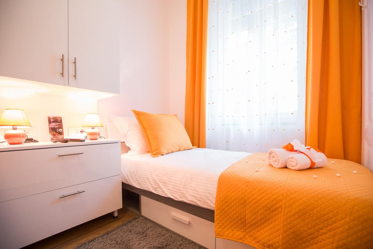 Visitzagreb Topaz&Sapphire Eksteriør bilde