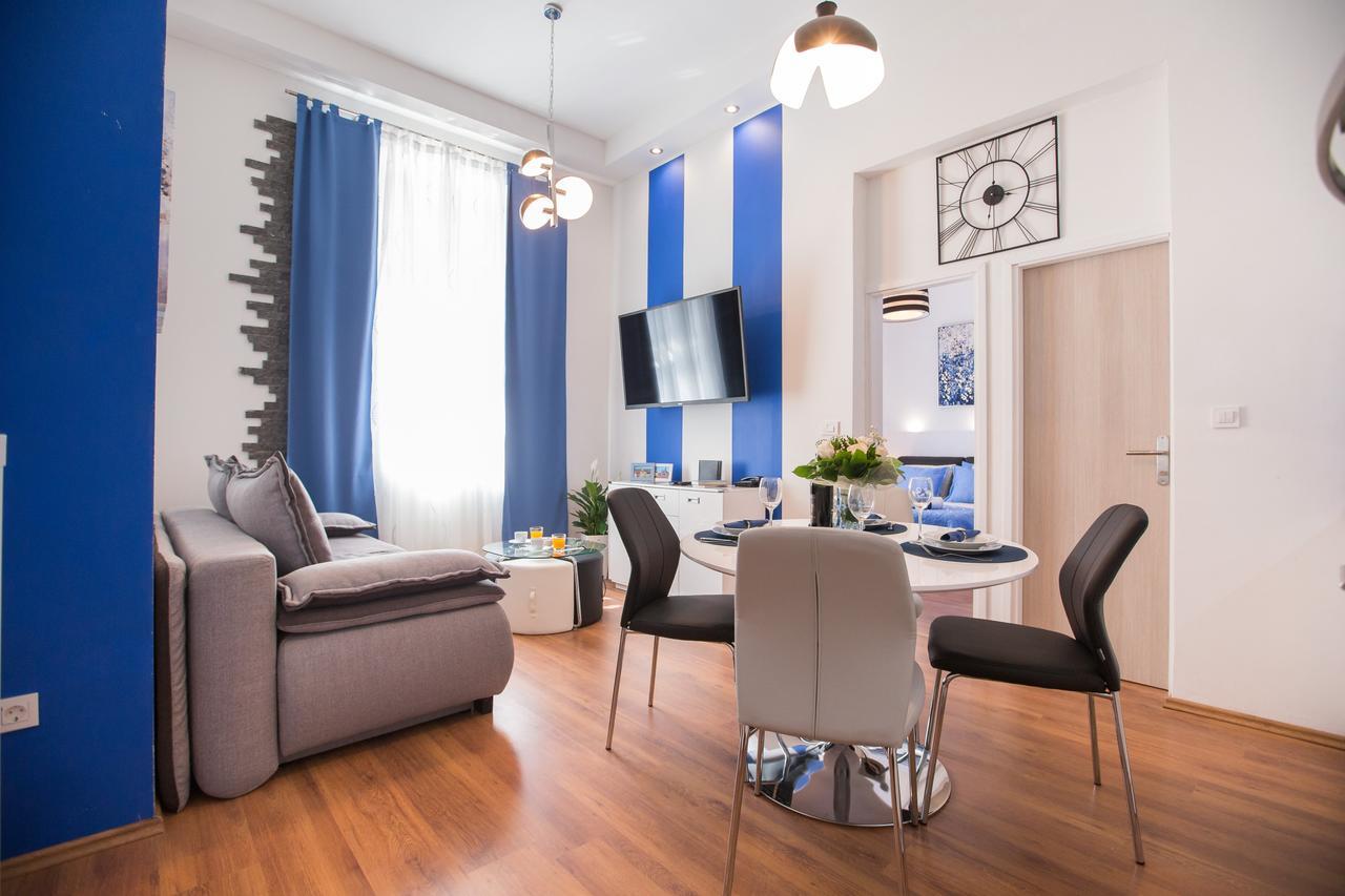 Visitzagreb Topaz&Sapphire Eksteriør bilde