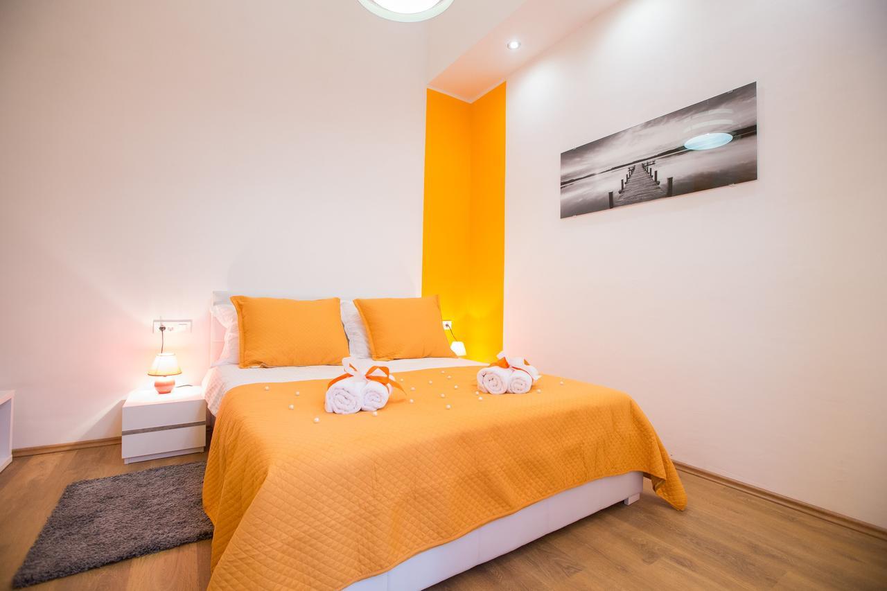 Visitzagreb Topaz&Sapphire Eksteriør bilde