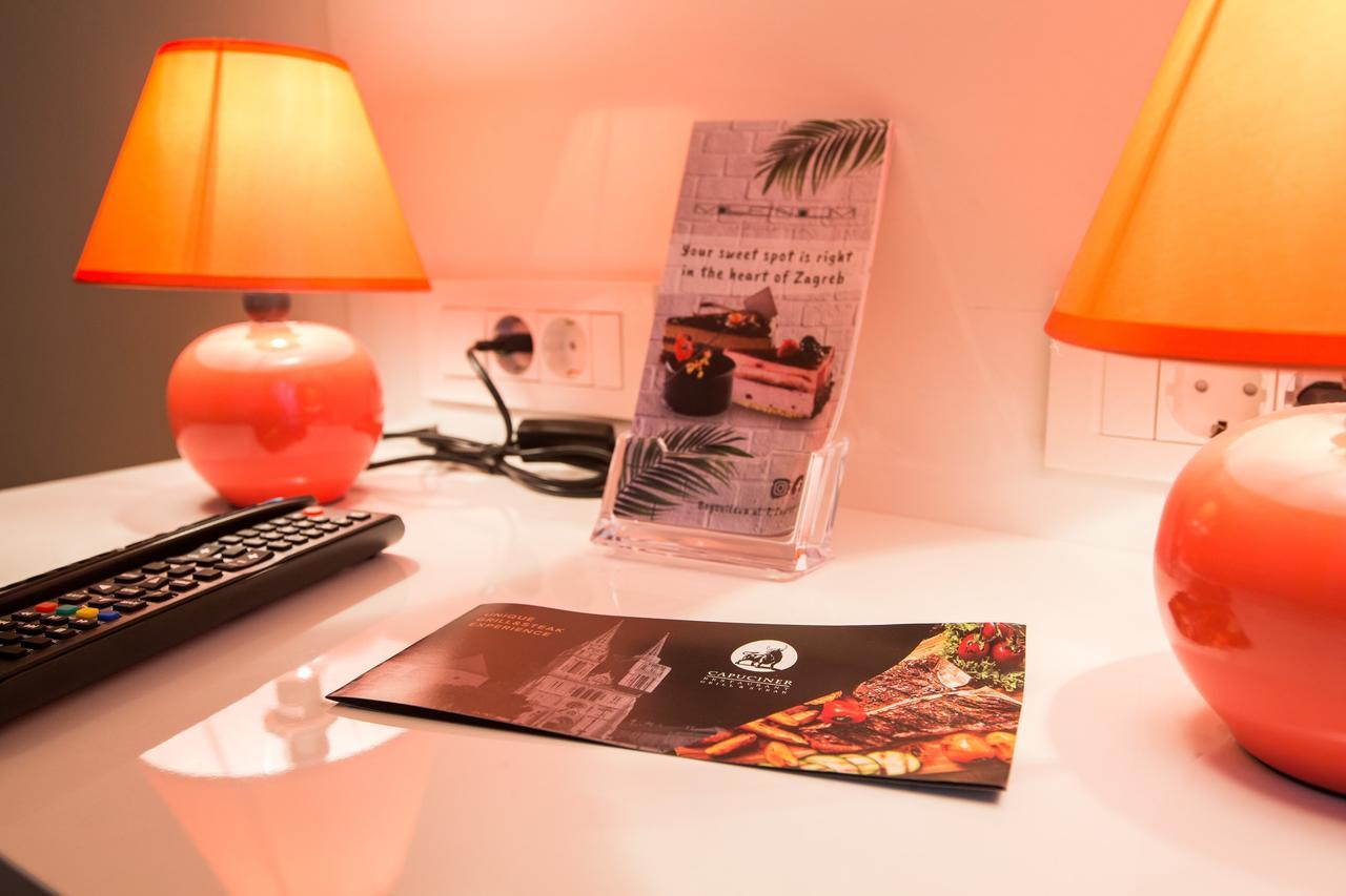 Visitzagreb Topaz&Sapphire Eksteriør bilde