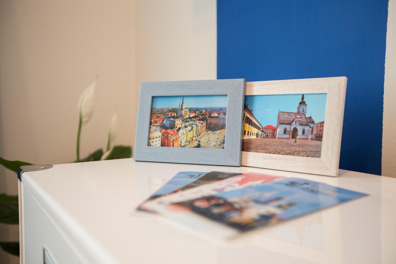 Visitzagreb Topaz&Sapphire Eksteriør bilde