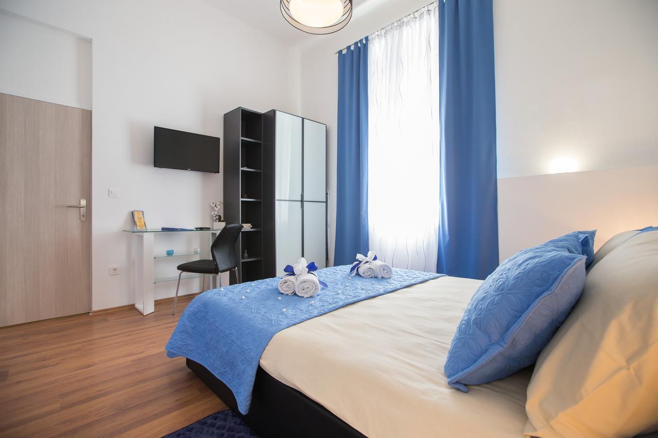 Visitzagreb Topaz&Sapphire Eksteriør bilde