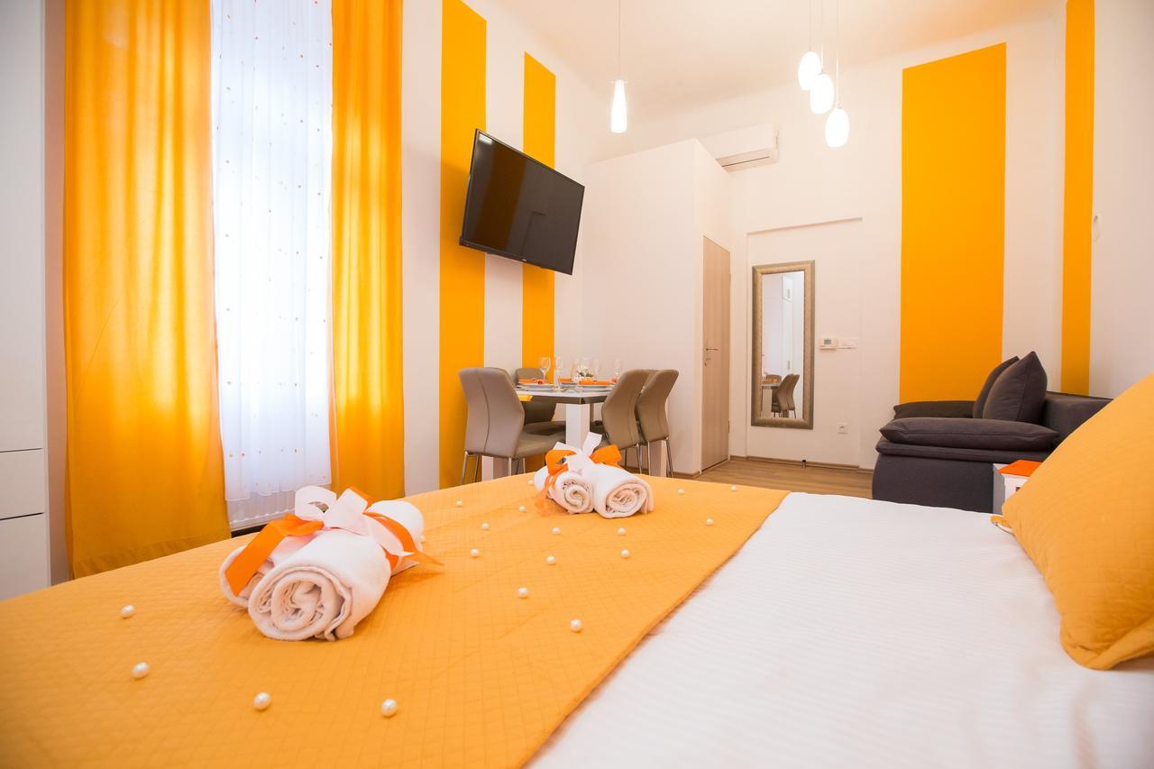 Visitzagreb Topaz&Sapphire Eksteriør bilde