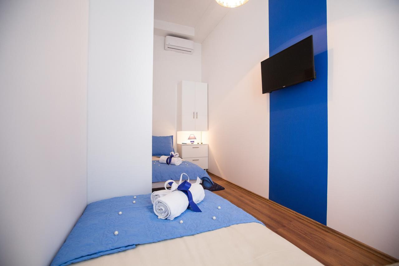 Visitzagreb Topaz&Sapphire Eksteriør bilde