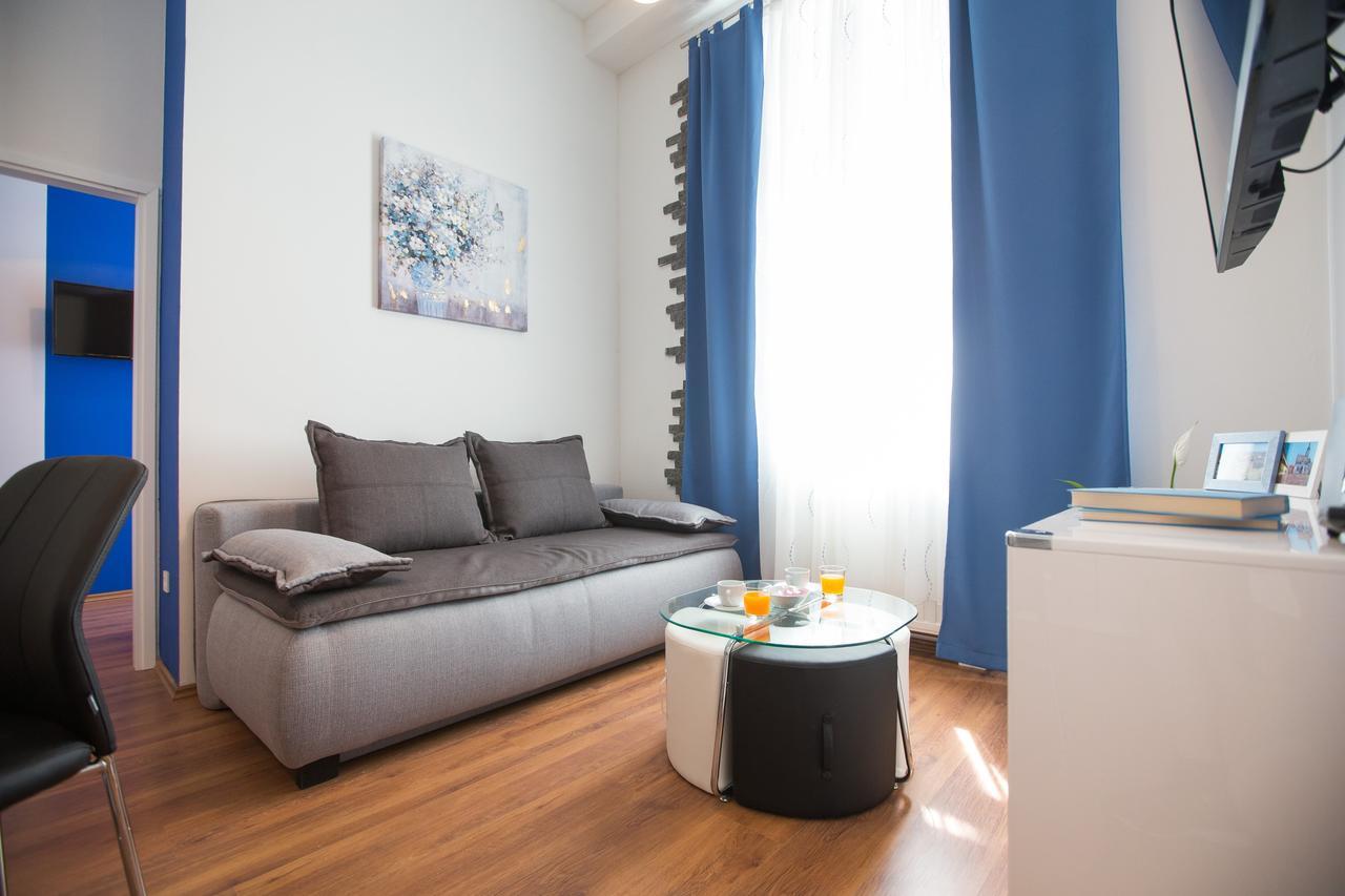 Visitzagreb Topaz&Sapphire Eksteriør bilde