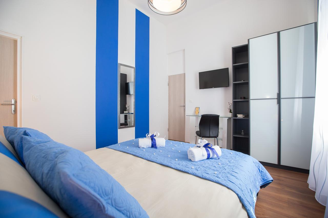 Visitzagreb Topaz&Sapphire Eksteriør bilde