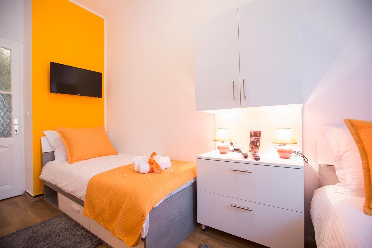 Visitzagreb Topaz&Sapphire Eksteriør bilde