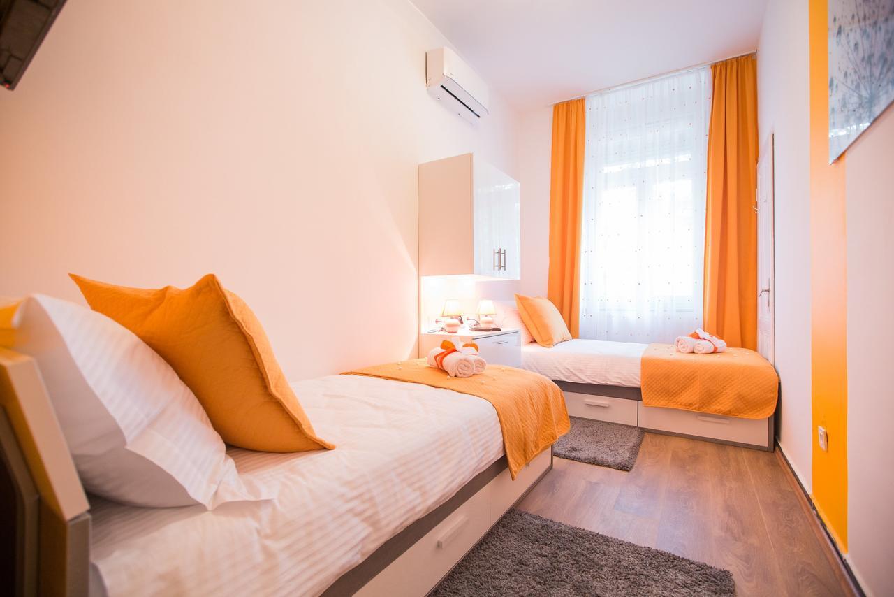 Visitzagreb Topaz&Sapphire Eksteriør bilde